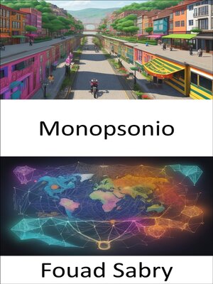 cover image of Monopsonio